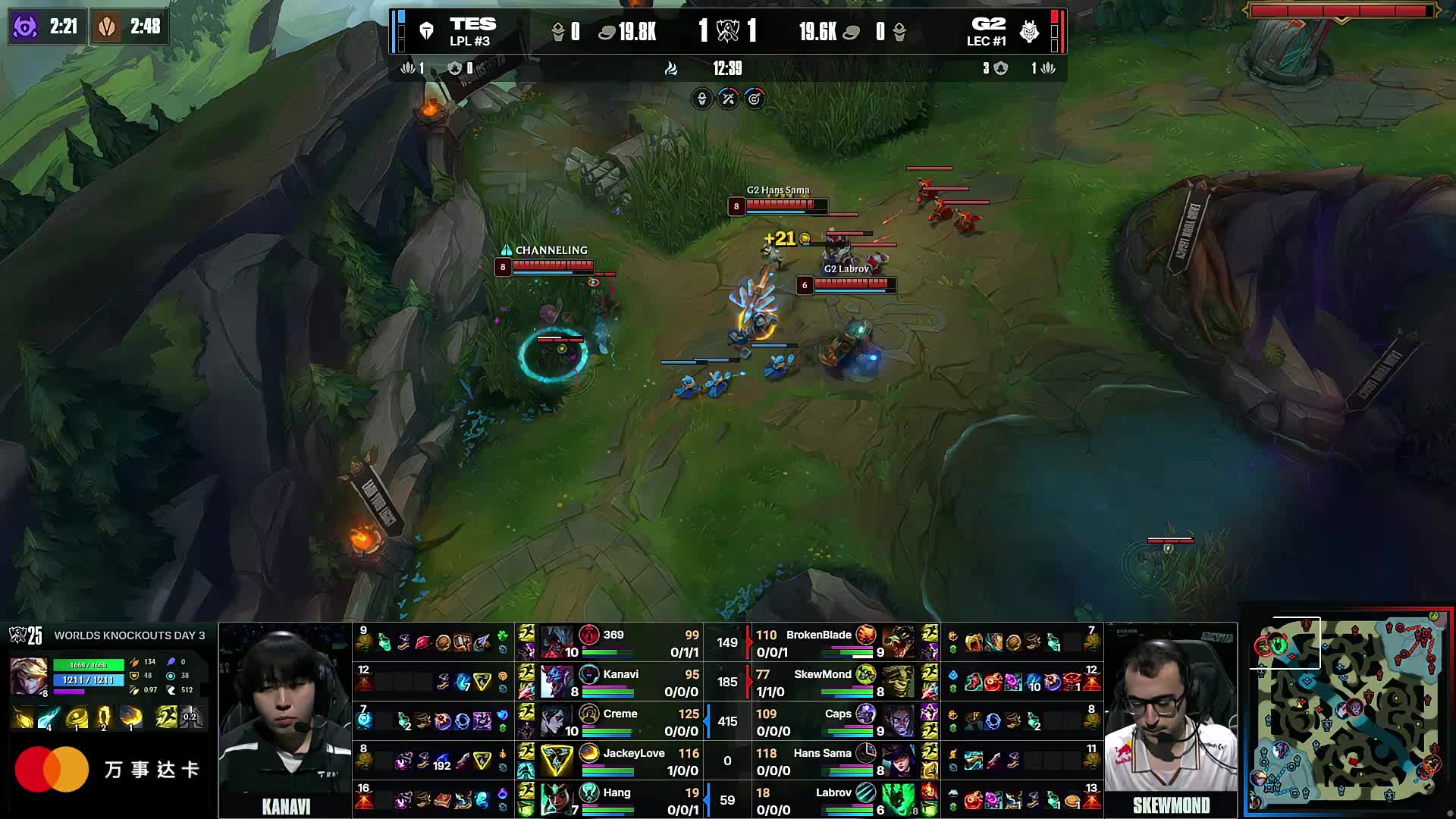 【战报】2025LPL春季赛RA 0-2 EDG，Viper操作拉满助EDG拿下比赛