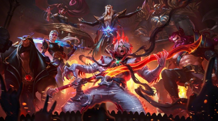 VCS新王登基！CES战胜GAM完成捧杯