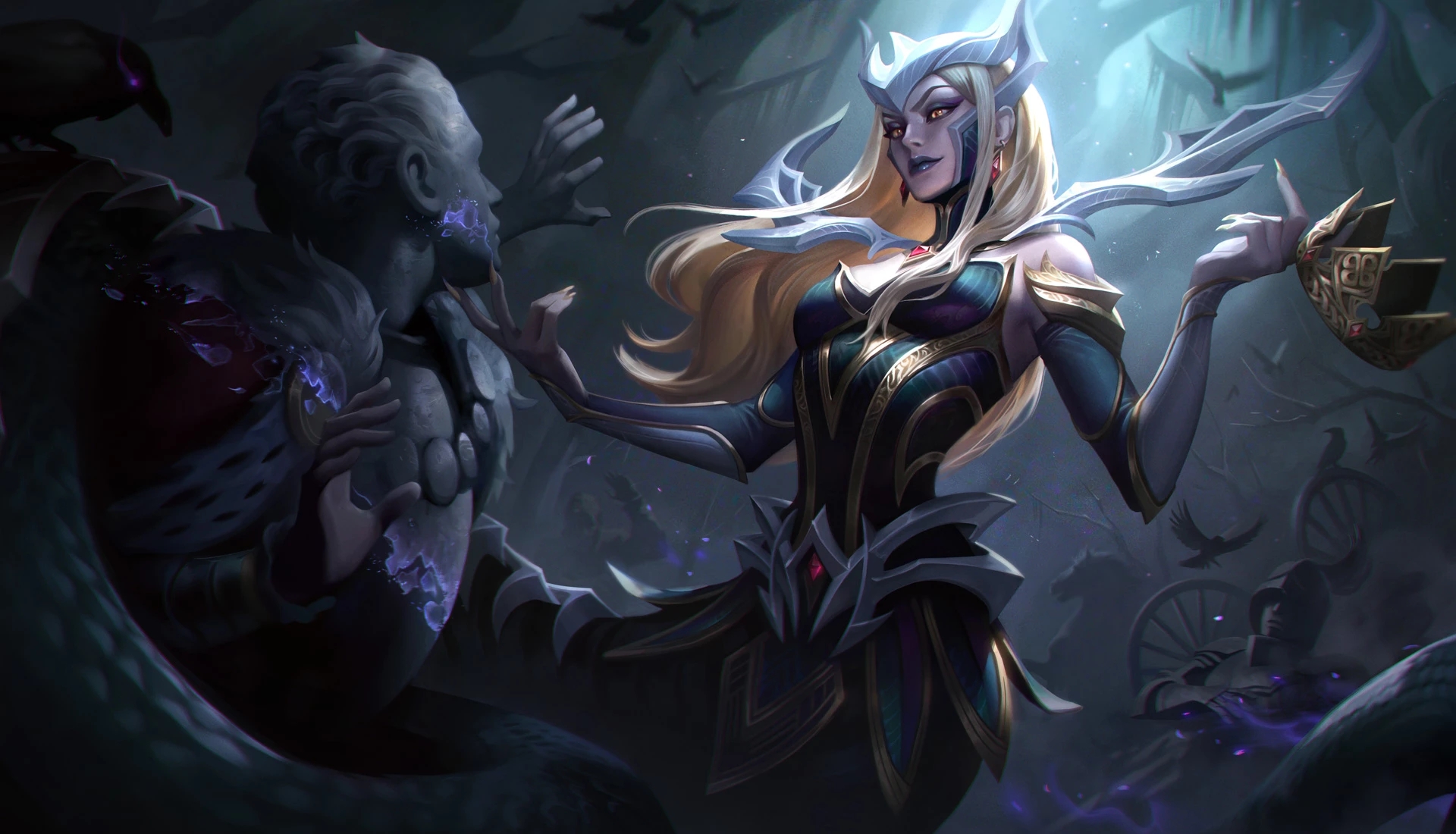 FPX祝贺Lwx2000杀：穿杨百步枪林箭，弓开秋月分明