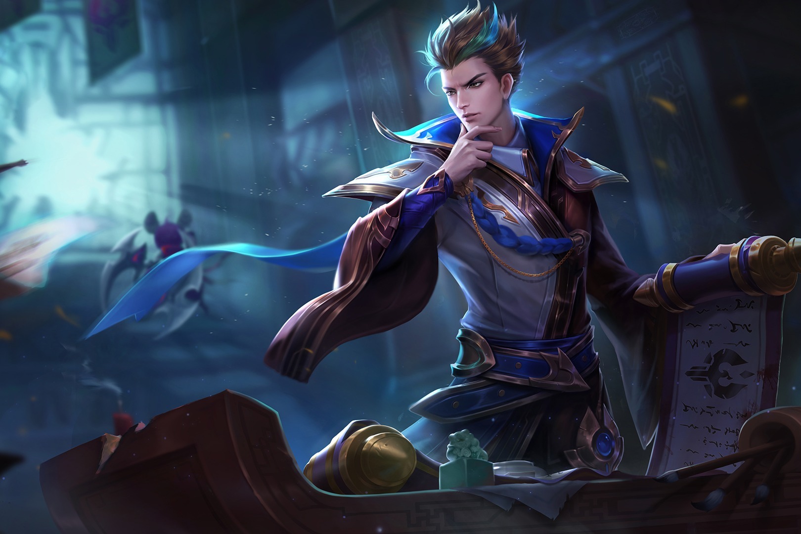 纵向对比，Vitality铸就CS史上最具统治力赛季